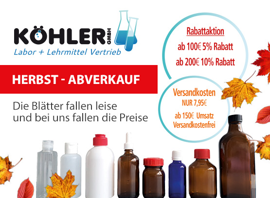 Herbst-Abverkauf